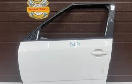 Дверь передняя левая Skoda Fabia II (2007—2010)