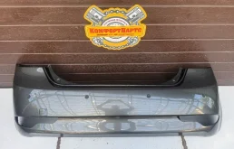Бампер задний Kia Ceed ED рестайлинг (2009—2012)