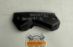 Кронштейн переднего бампера (крыла) Volkswagen Passat B6 (2005—2010)