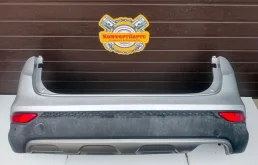 Бампер задний Hyundai Santa Fe III (2012—2016)