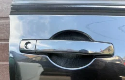 Ручка двери наружная Nissan Qashqai+2 I (2008—2010)
