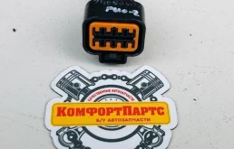 Разъем (фишка) фары Kia Rio II (2005—2009)