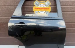 Дверь задняя правая Nissan Qashqai+2 I (2008—2010)