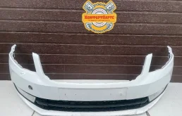 Бампер передний Skoda Octavia III (2013—2017)