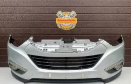 Бампер передний Hyundai ix35 I (2009—2013)