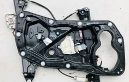 Стеклоподъемник двери электрический передний левый Volkswagen Passat CC B6 (2008—2012)