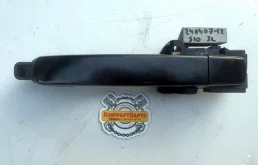 Ручка двери наружная Nissan Qashqai+2 I рестайлинг (2010—2013)