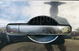 Ручка двери наружная Nissan Qashqai+2 I рестайлинг (2010—2013)