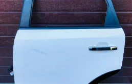 Дверь задняя левая Kia Soul II (2013—2016)