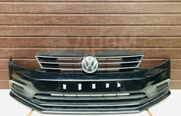 Бампер передний Volkswagen Jetta VI рестайлинг (2014—2019)