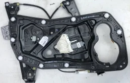 Стеклоподъемник двери электрический передний левый Volkswagen Passat CC B6 (2008—2012)