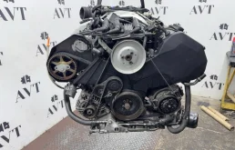 Двигатель Audi A4 BDV B6 BDV