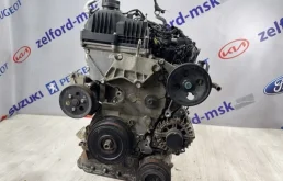 Двигатель KIA Sorento 2012