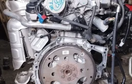 Двигатель BMW 3 F30/F31/GT F34 2014 1600 Бензин ti