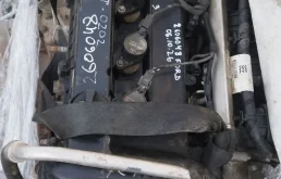 Двигатель Ford Focus 2008 1800 Бензин