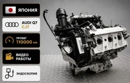 Двигатель Audi q7 2010 4LB
