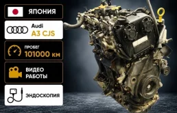 Двигатель Audi A3 2015 8V