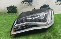 Фара левая Audi A8 2011 D4