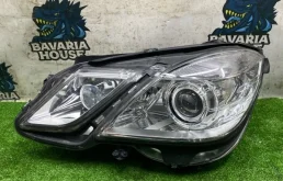 Фара левая Mercedes-Benz -Class 2012 W212