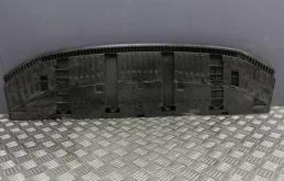 Защита бампера Audi Q3 2014 8UB
