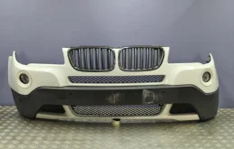 Бампер передний BMW X3 2008 E83