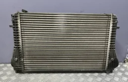 Интеркулер volkswagen Passat 2008 B6