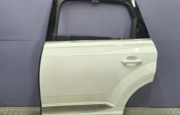 Дверь задняя левая Audi q7 2016 4M