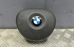 Подушка безопасности в руль BMW 1 2010 E87