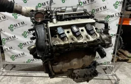 Двигатель Audi A6 BDW BDW