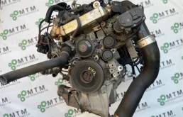Двигатель BMW X3 11002207814 F25 N47D20C