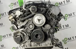 Двигатель Audi A6 06E100032B CGW