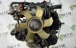 Двигатель Mitsubishi L200 1000D105 KK 4N15