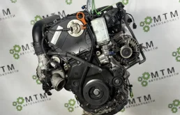 Двигатель Volkswagen passat 06J100038H B7 CDA
