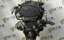 Двигатель Opel Astra J 95513592 P10 A16LET