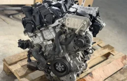 Двигатель BMW X3 2014 11002420311 F25 N20B20A