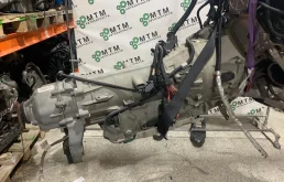 АКПП BMW X3 24008627134 F25 N20B20A