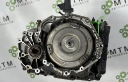 АКПП Opel Astra J 2013 P10 A16LET