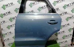 Дверь задняя левая Audi Q3 2012 8U0833051 8U CCZ