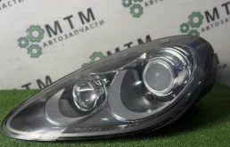 Фара ксеноновая Porsche Cayenne 2012 7P5941031 958 М4802, передняя левая