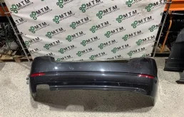 Бампер BMW 5 51127238518 F10 N55B30A, задний