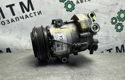 Компрессор кондиционера Opel Astra 401351739 A14NET