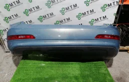 Бампер Audi Q3 2012 8U0807067B 8U CCZ, задний
