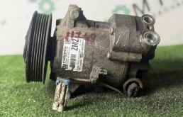 Компрессор кондиционера Opel Astra 401351739 Z18XER