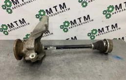 Привод Volkswagen Tiguan 1K0501203D, задний левый