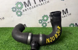 Патрубок системы охлаждения BMW 5 11534615722 F10 N20B20B