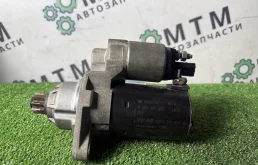 Стартер Volkswagen Tiguan 02M911023 CAW