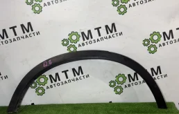 Молдинг на крыло BMW X3 2013 51777210084 F25 N20B20A, задний правый