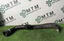 Патрубок радиатора Volkswagen Golf 1K0122051 MK6 CCZ