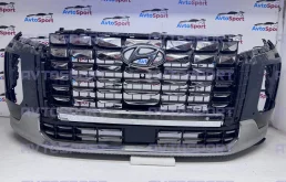 Бампер передний Hyundai Palisade рестайлинг