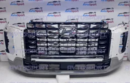 Бампер передний Hyundai Palisade рестайлинг
